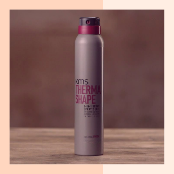 KMS Therma Shape Spray 75ml (Branded GWP)
