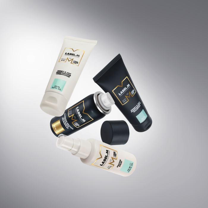 Label.m Mini Discovery Set