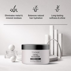 Teknia Metal Remover Hydra-Mask 250ml