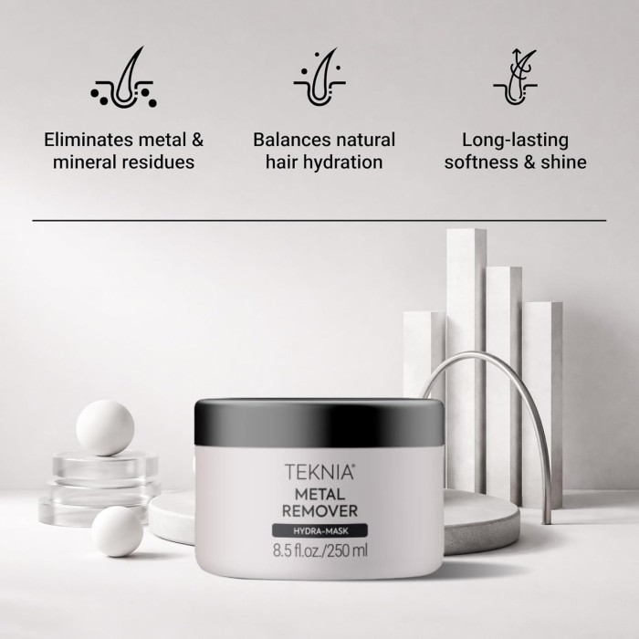Lakme Teknia Metal Remover Hydra-Mask