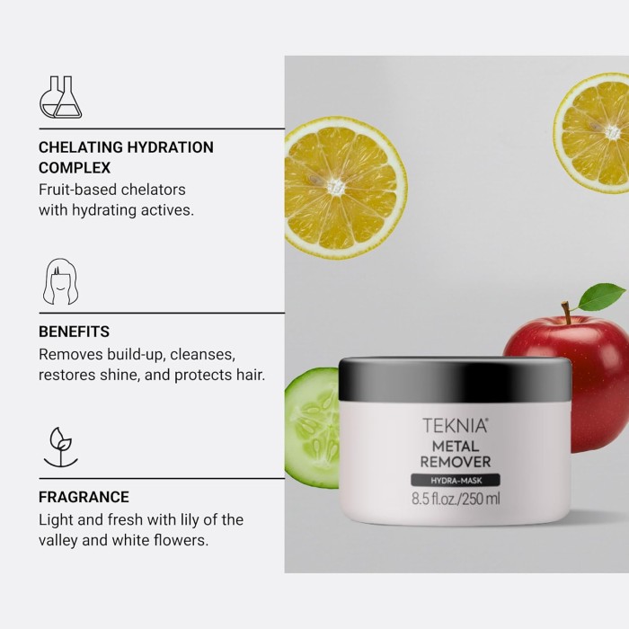 Lakme Teknia Metal Remover Hydra-Mask