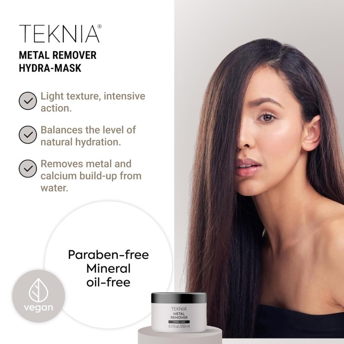 Lakme Teknia Metal Remover Hydra-Mask