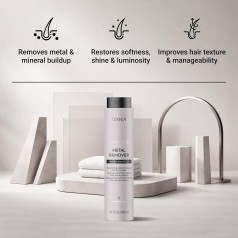 Teknia Metal Remover Hydra-Shampoo 300ml