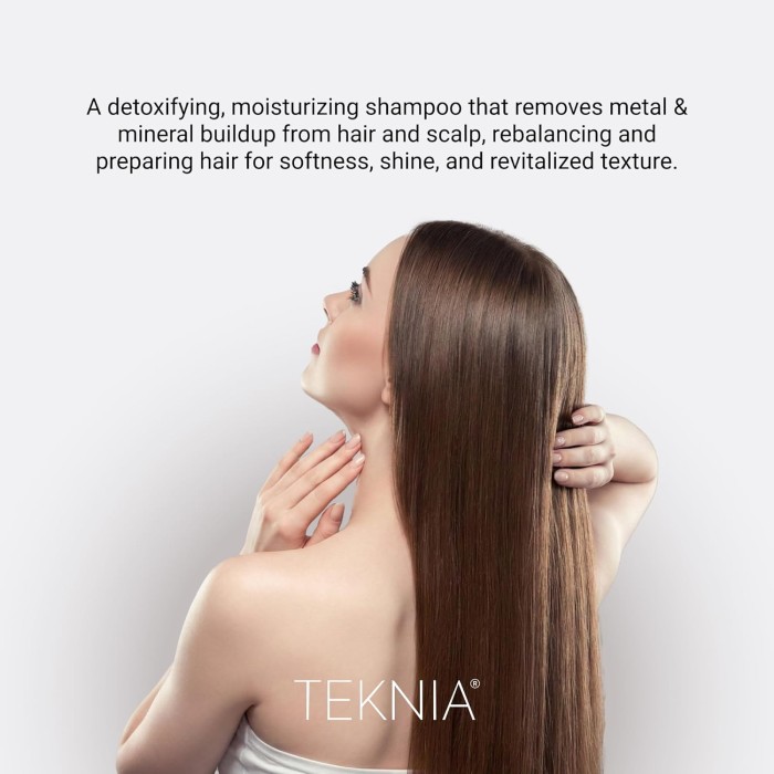 Lakme Teknia Metal Remover Hydra-Shampoo