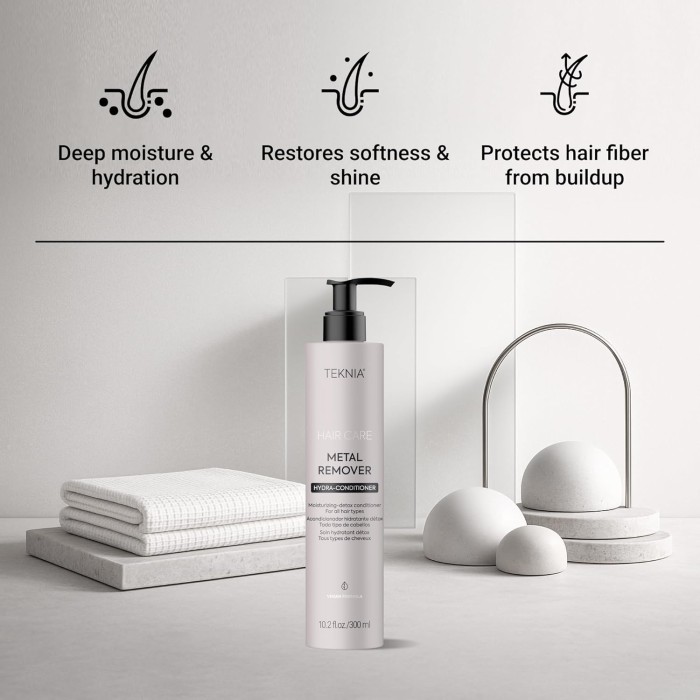 Lakme Teknia Metal Remover Hydra-Conditioner
