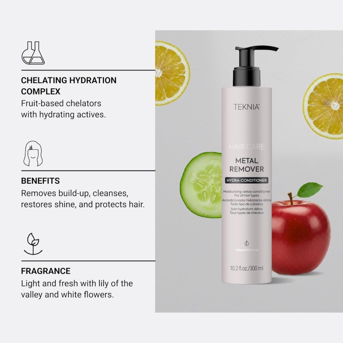 Lakme Teknia Metal Remover Hydra-Conditioner