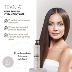 Teknia Metal Remover Hydra-Conditioner 300ml