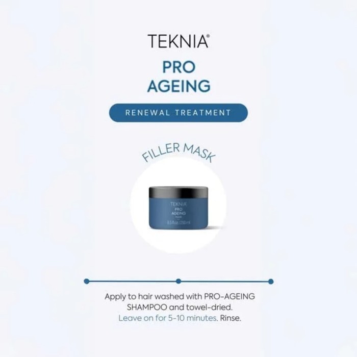 TEKNIA Pro Ageing Mask 250ml
