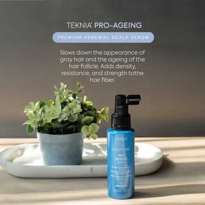 TEKNIA Pro Ageing Scalp Serum 100ml