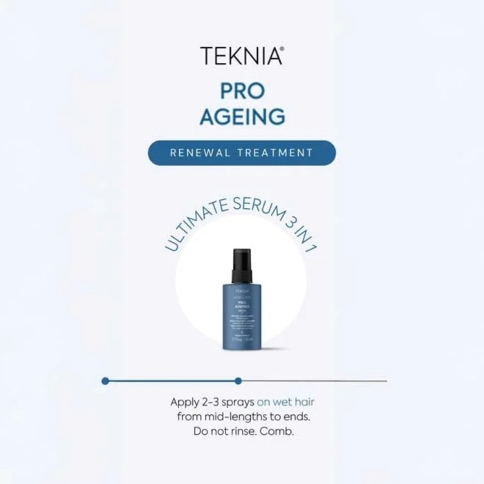 TEKNIA Pro Ageing Serum 50ml
