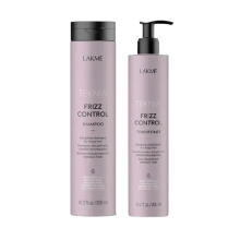 Teknia Frizz Control Shampoo and Conditioner Duo
