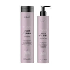 Teknia Frizz Control Shampoo and Conditioner Duo 