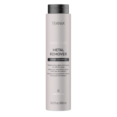 Teknia Metal Remover Hydra-Shampoo 300ml