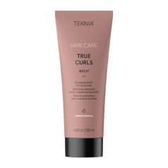 Teknia True Curls Enhancer Balm 200ml