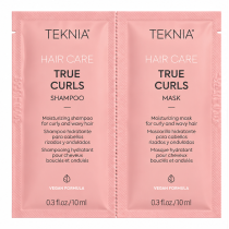 FREE Teknia Lakme True Curl Sachets