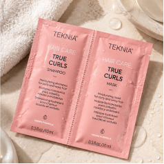 True Curls Shampoo & Conditioner Sachet 