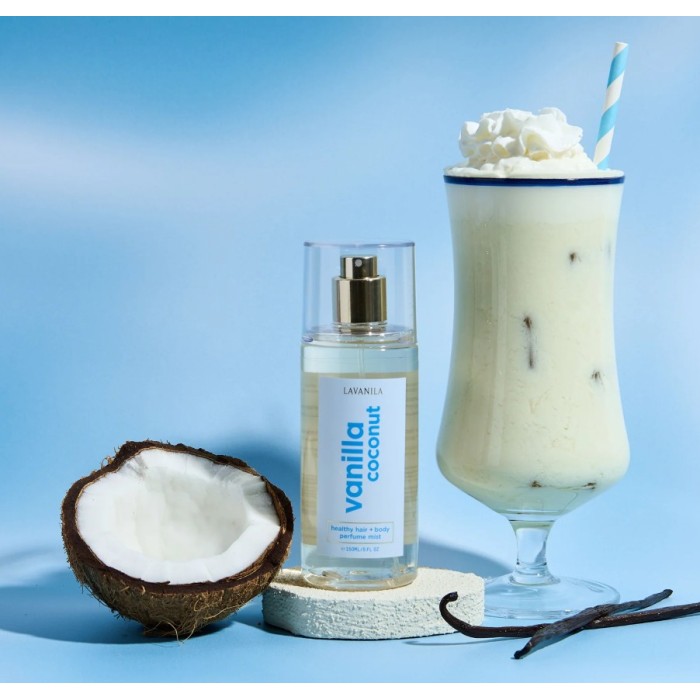 Lavanila Lavanila Healthy Hair + Body Mist in Vanilla Coconut