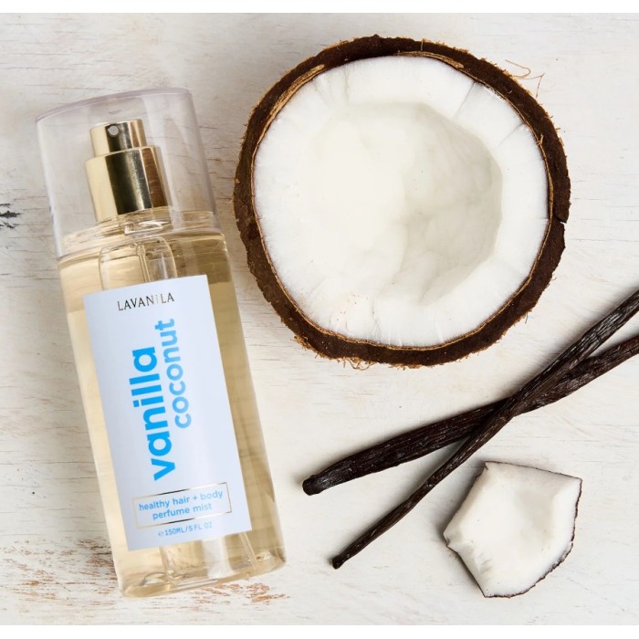Lavanila Lavanila Healthy Hair + Body Mist in Vanilla Coconut