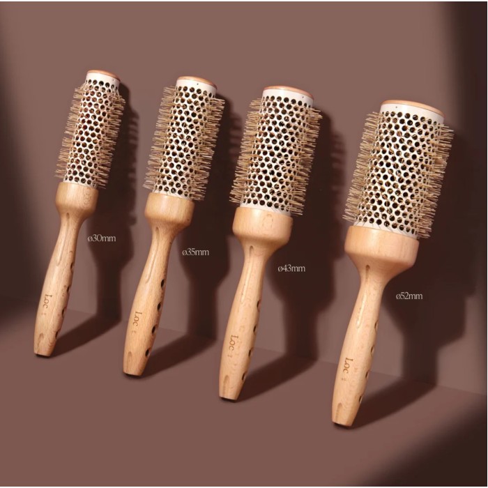 Loc The Ceramic Brush