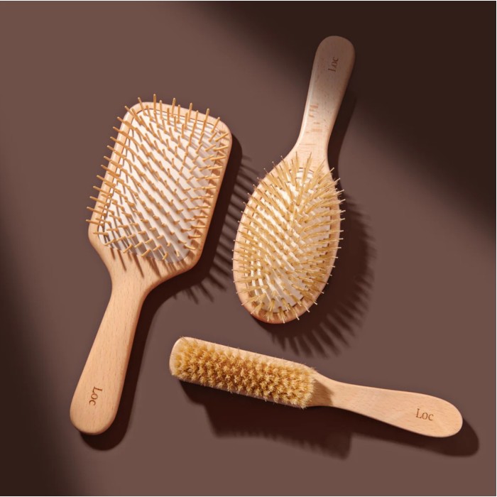 Loc The Dresser Brush