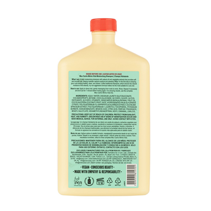 Lola Meu Cacho Curl Shampoo