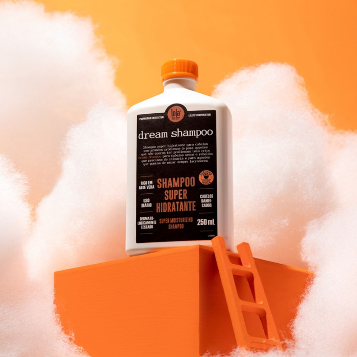 Lola Dream Super Moisturising Shampoo
