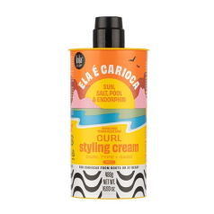 Ela E Carioca Styling Cream - Curl Type 3ABC 480g