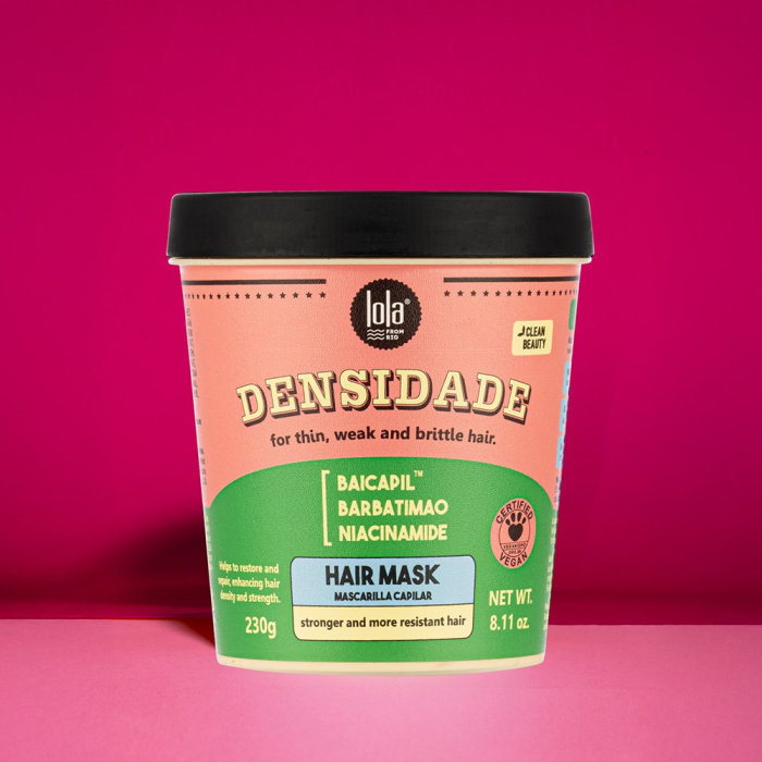 Lola Densidade Mask