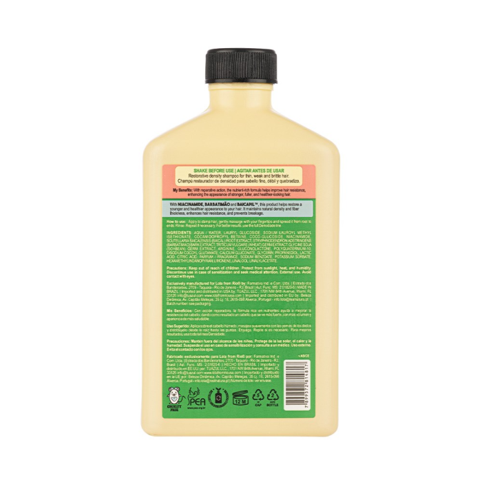 Lola Densidade Shampoo