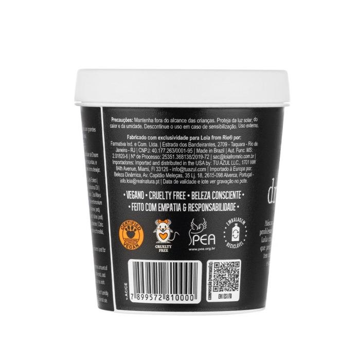 Lola Dream Cream Deep Conditioning Mask