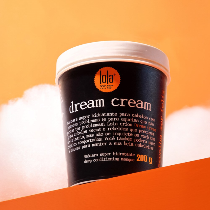 Lola Dream Cream Deep Conditioning Mask