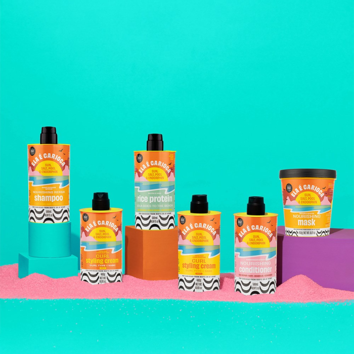 Lola Ela E Carioca Nourishing Conditioner