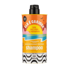 Ela E Carioca Nourishing Repair Shampoo 500ml