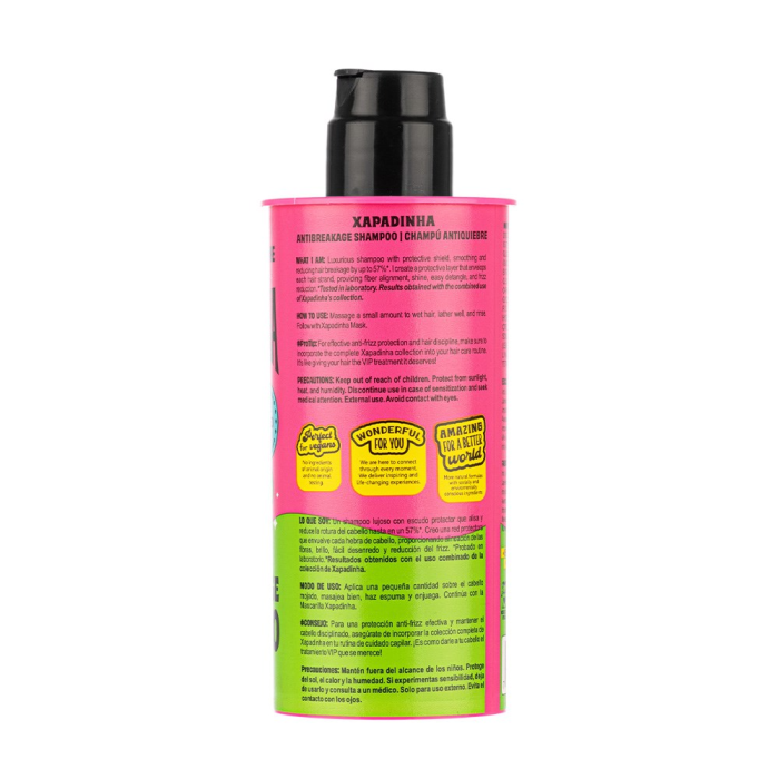 Lola Xapadinha Anti-Breakage Shampoo