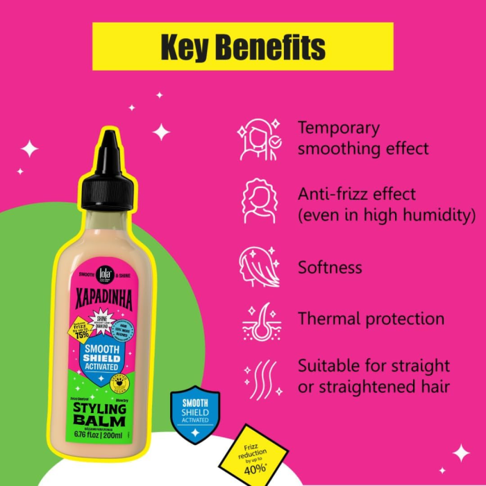 Lola Xapadinha Styling Balm