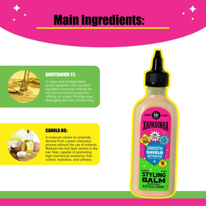 Lola Xapadinha Styling Balm