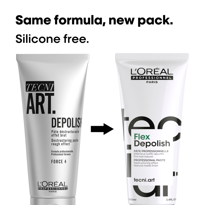 L'Oreal Professional Tecni.art Depolish
