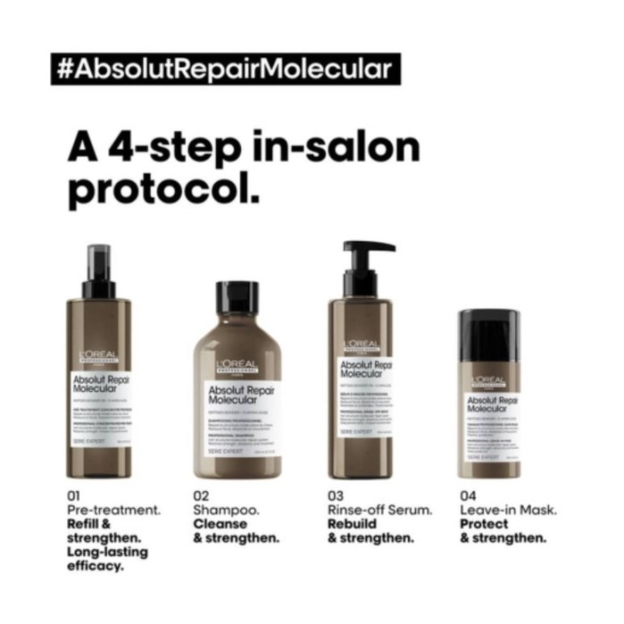 L'Oreal Professional Absolut Repair Molecular Pre Treatment