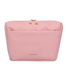 Vanessa Cosmetic Bag - Pink 