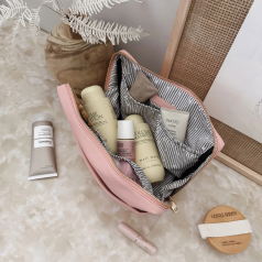 Vanessa Cosmetic Bag - Pink 