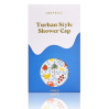 Louvelle Amelie Shower Cap in Hawaii Holiday 