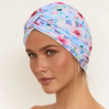 Louvelle Amelie Shower Cap in Magique by Annie Everingham 
