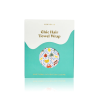 Louvelle RIVA Hair Towel Wrap in Hawaii Holiday