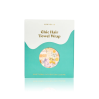 Louvelle RIVA Hair Towel Wrap in Lemon Lover 