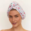 Louvelle RIVA Hair Towel Wrap in Magique by Annie Everingham 