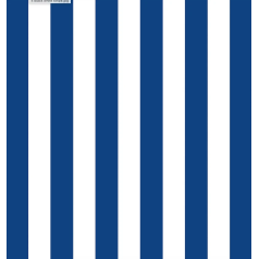 RIVA Hair Towel Wrap - Fontelina Stripe 