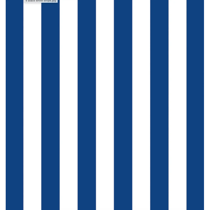 Louvelle RIVA Hair Towel Wrap - Fontelina Stripe