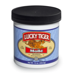 Molle Brushless Shave Cream 340g