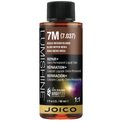 LumiShine Liquid Demi-Permanent Colour 7M