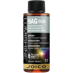 LumiShine Liquid Demi-Permanent Colour 9AG
